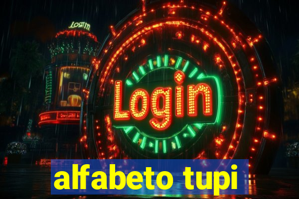 alfabeto tupi-guarani